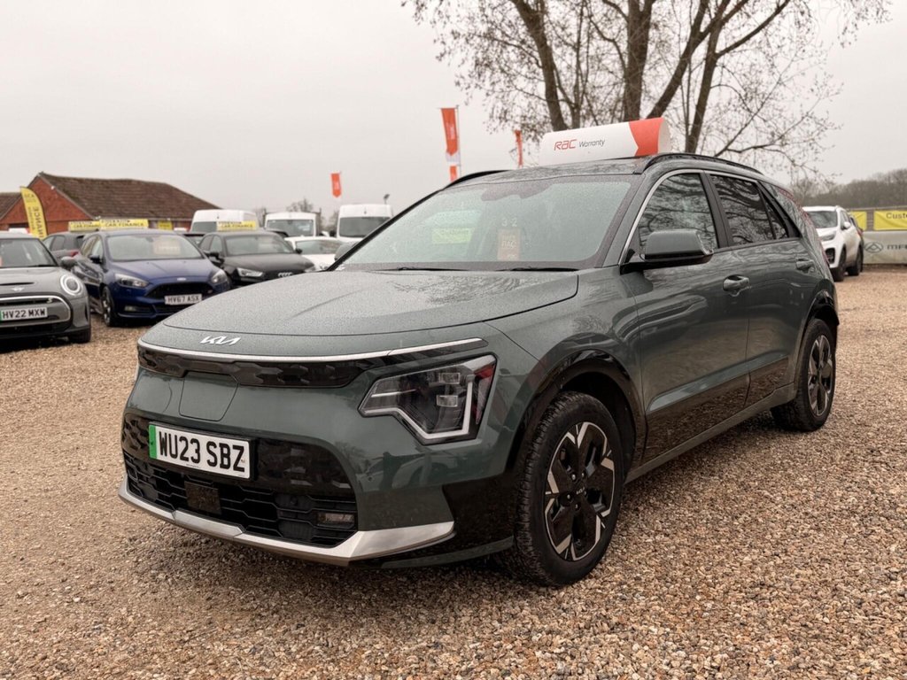 Used Kia Niro 2023 for sale - 77780750: Photo 17