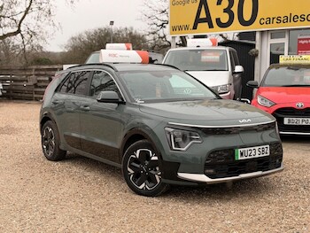 Used Kia Niro 2023 for sale - 77780750: Photo