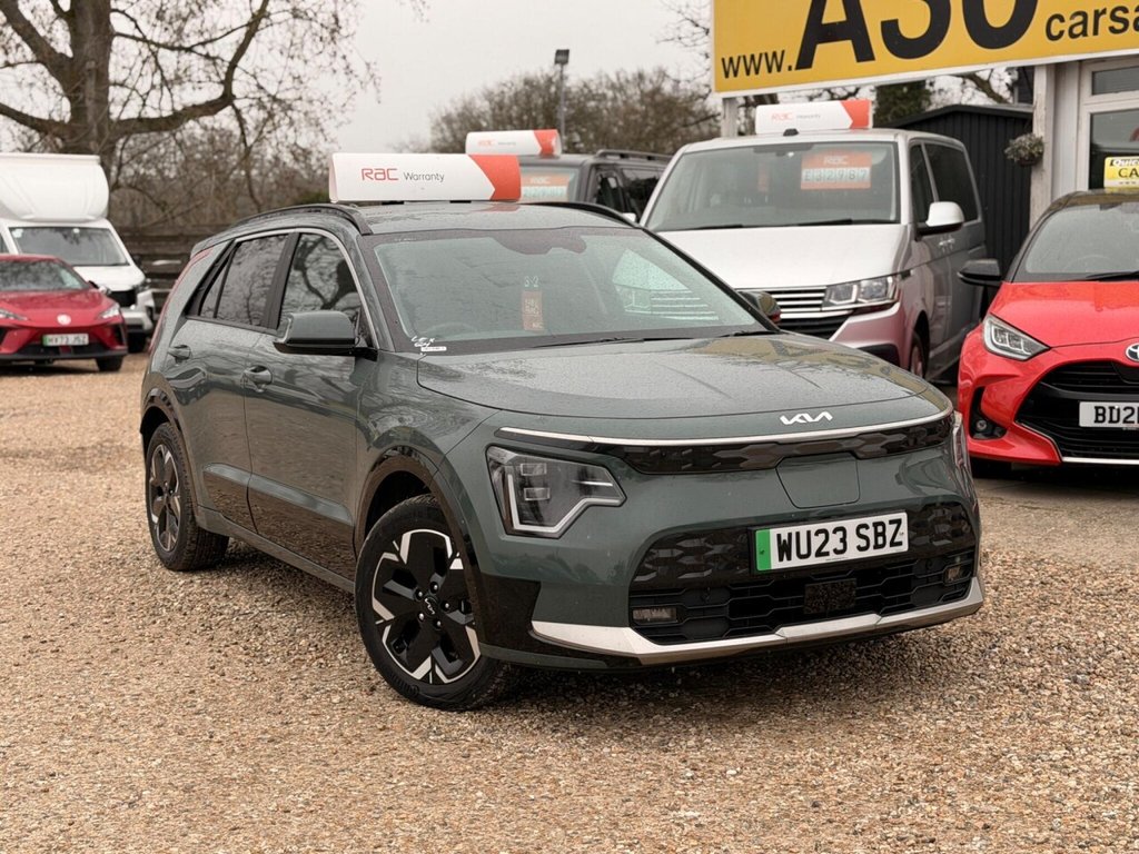 Used Kia Niro 2023 for sale - 77780750: Photo 5