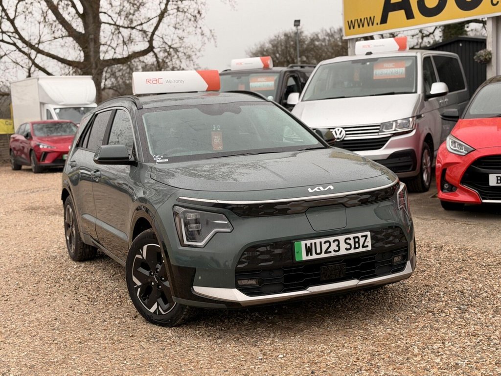 Used Kia Niro 2023 for sale - 77780750: Photo 7