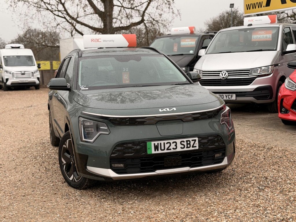Used Kia Niro 2023 for sale - 77780750: Photo 8