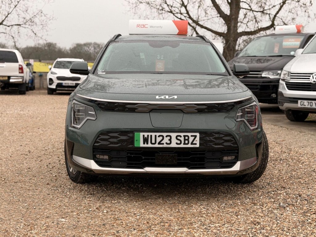 Used Kia Niro 2023 for sale - 77780750: Photo 9