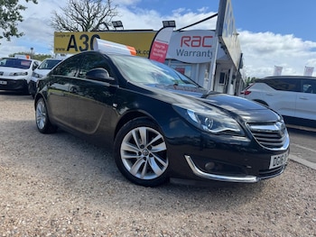 Used Vauxhall Insignia 2016 for sale - 78896769: Photo