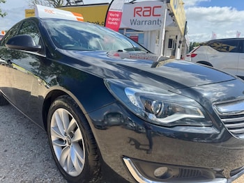 Used Vauxhall Insignia 2016 for sale - 78896769: Photo