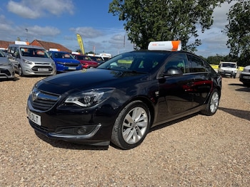 Used Vauxhall Insignia 2016 for sale - 78896769: Photo