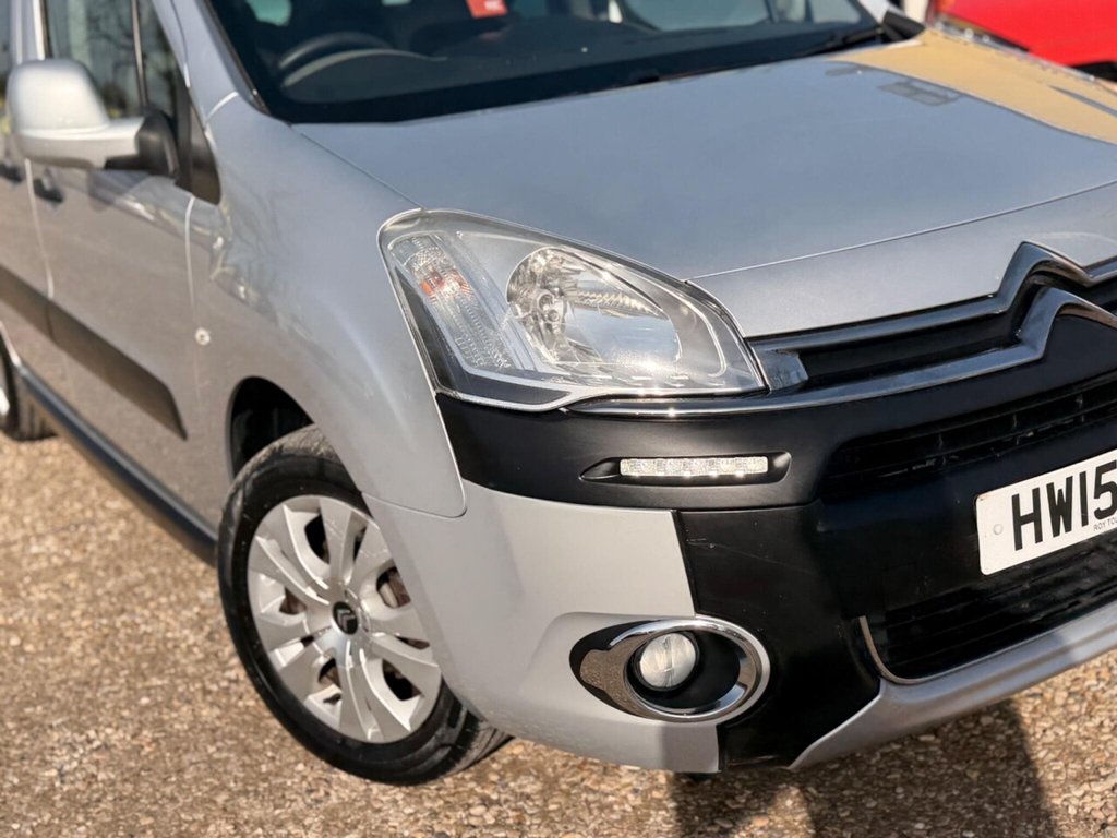 Used Citroen Berlingo Multispace 2015 for sale - 77667532: Photo 10