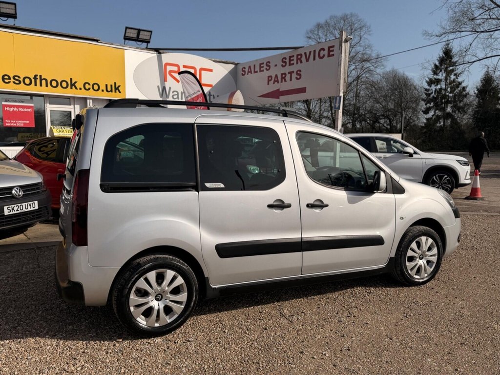 Used Citroen Berlingo Multispace 2015 for sale - 77667532: Photo 11