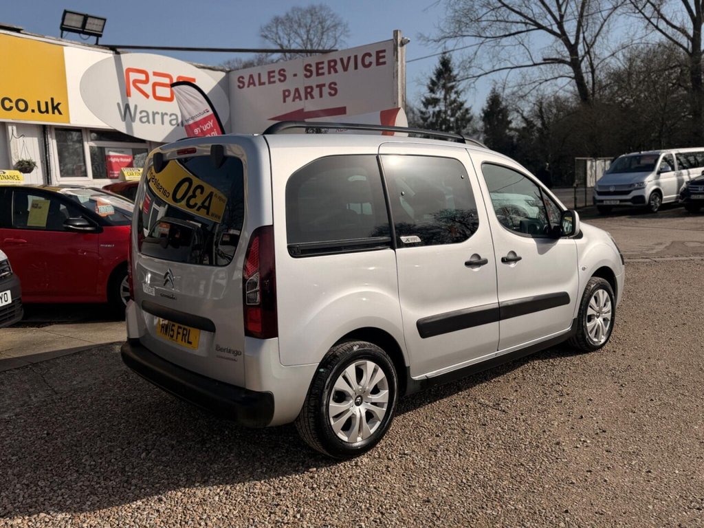 Used Citroen Berlingo Multispace 2015 for sale - 77667532: Photo 14