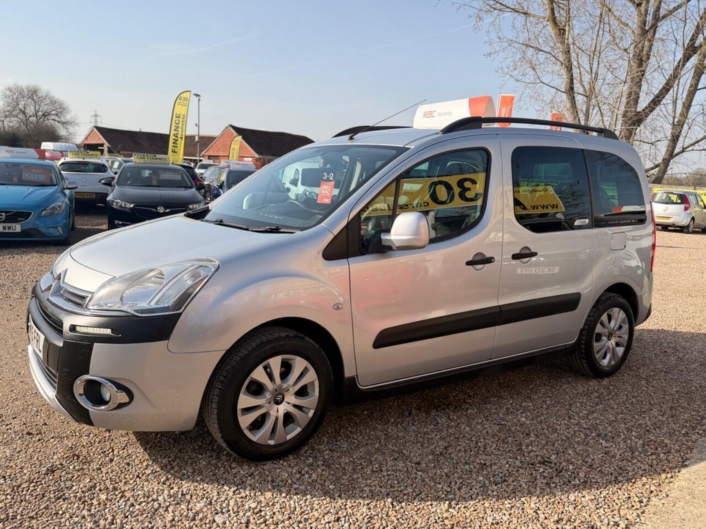 Used Citroen Berlingo Multispace 2015 for sale - 77667532: Photo 15