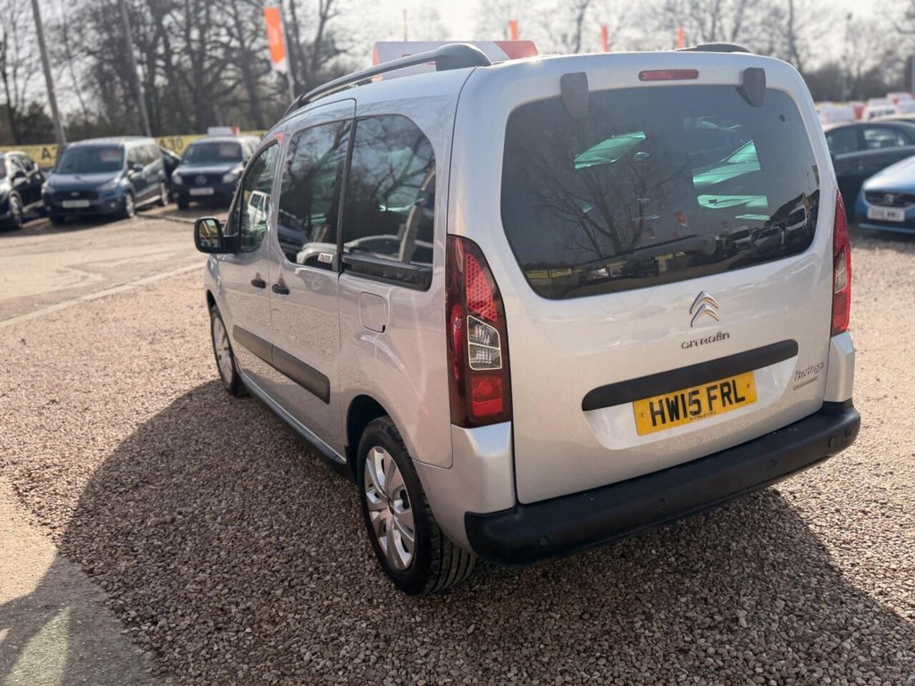 Used Citroen Berlingo Multispace 2015 for sale - 77667532: Photo 16