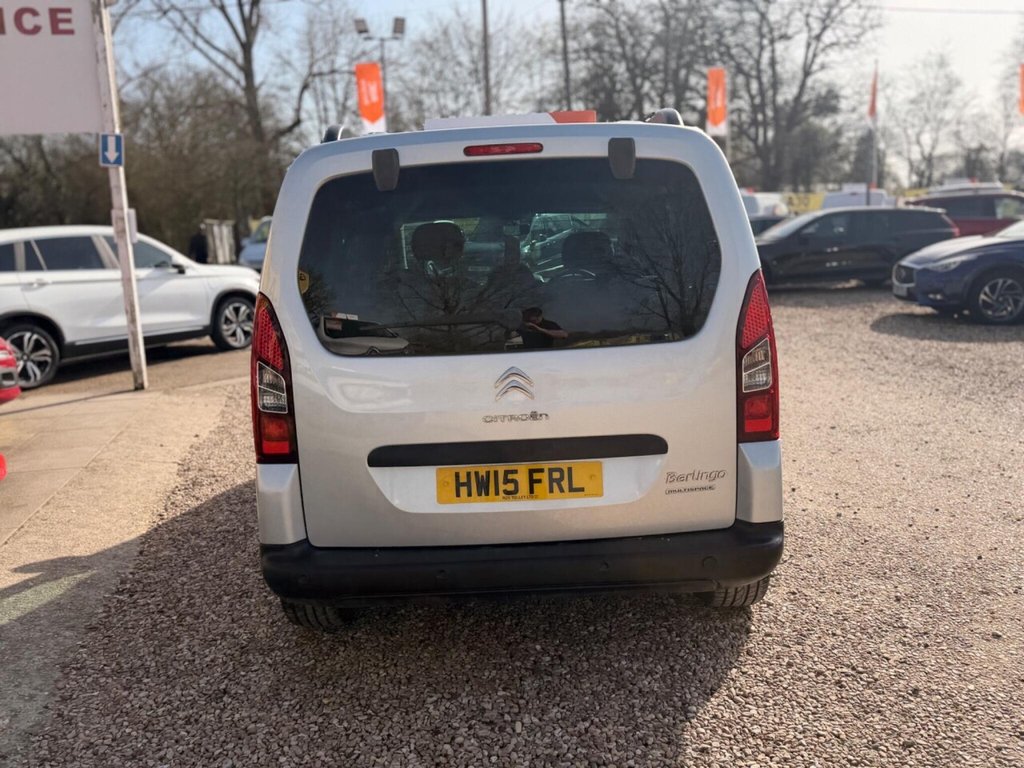 Used Citroen Berlingo Multispace 2015 for sale - 77667532: Photo 17