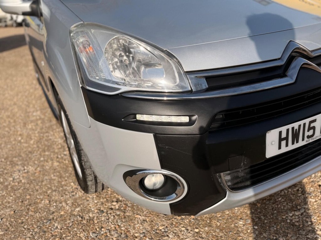 Used Citroen Berlingo Multispace 2015 for sale - 77667532: Photo 18