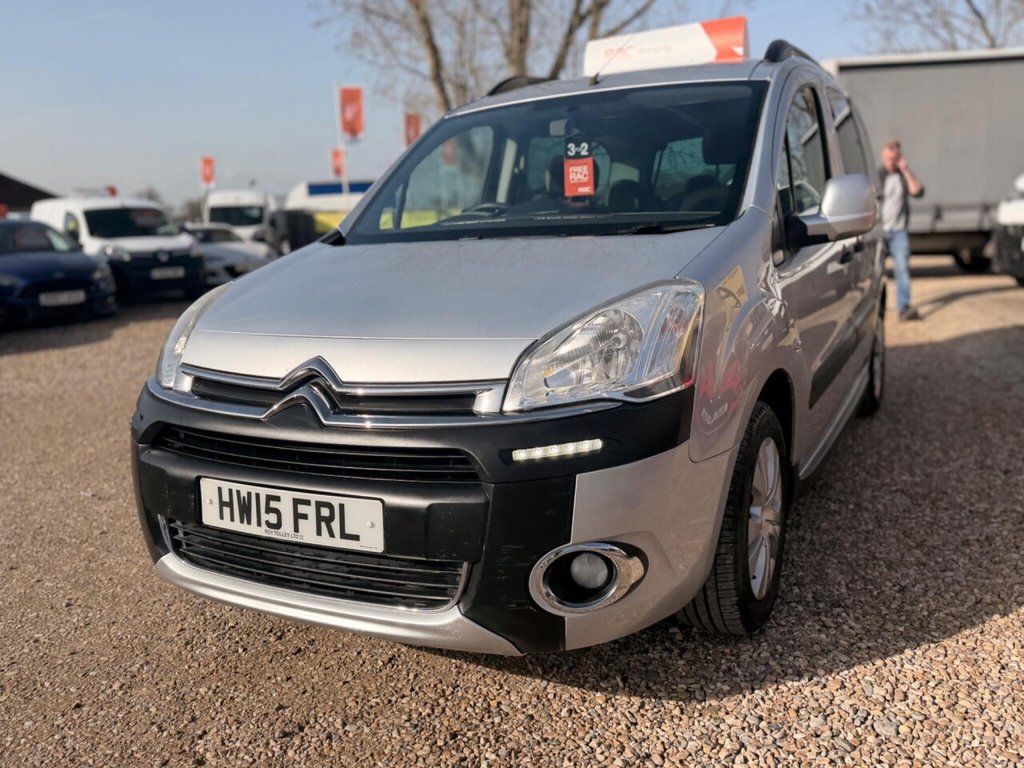 Used Citroen Berlingo Multispace 2015 for sale - 77667532: Photo 19