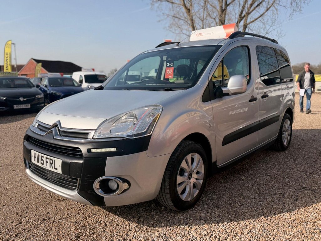 Used Citroen Berlingo Multispace 2015 for sale - 77667532: Photo 20