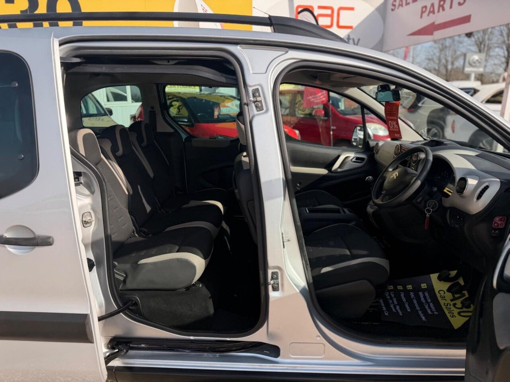 Used Citroen Berlingo Multispace 2015 for sale - 77667532: Photo 21