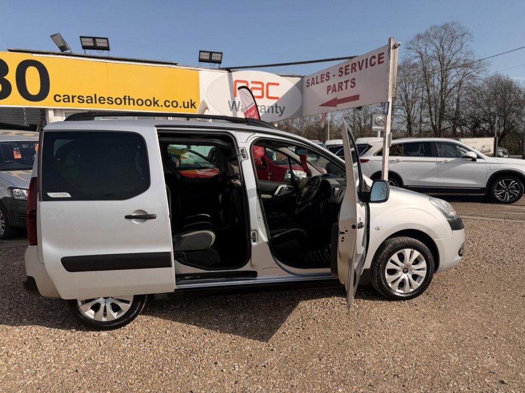 Used Citroen Berlingo Multispace 2015 for sale - 77667532: Photo 22