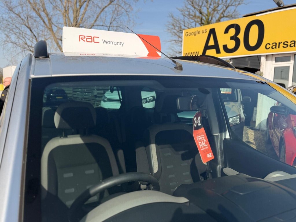 Used Citroen Berlingo Multispace 2015 for sale - 77667532: Photo 23