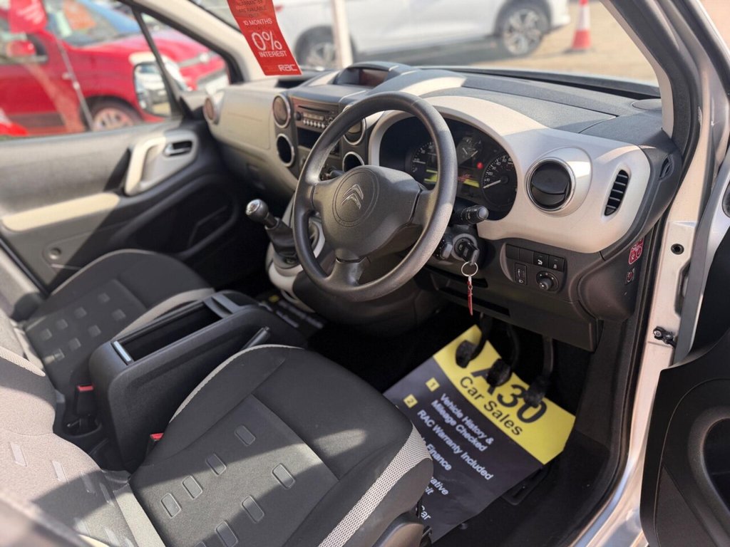 Used Citroen Berlingo Multispace 2015 for sale - 77667532: Photo 25