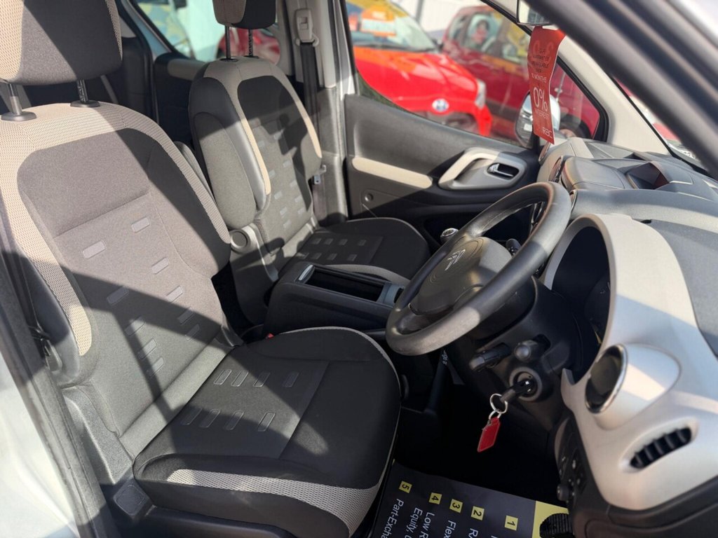 Used Citroen Berlingo Multispace 2015 for sale - 77667532: Photo 26