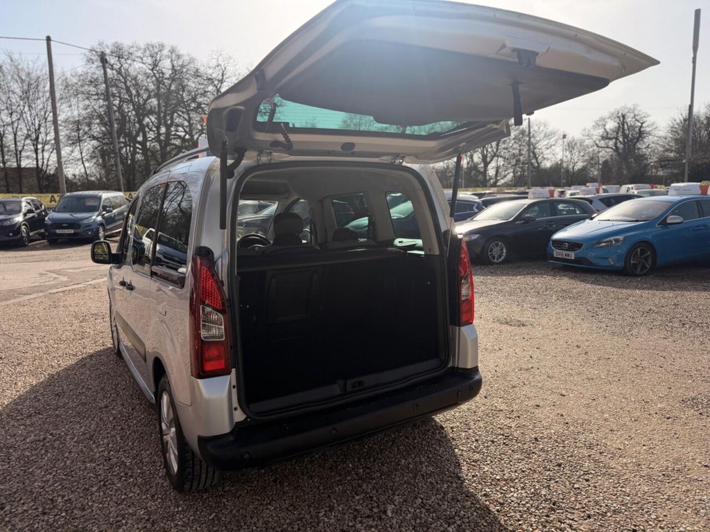 Used Citroen Berlingo Multispace 2015 for sale - 77667532: Photo 27