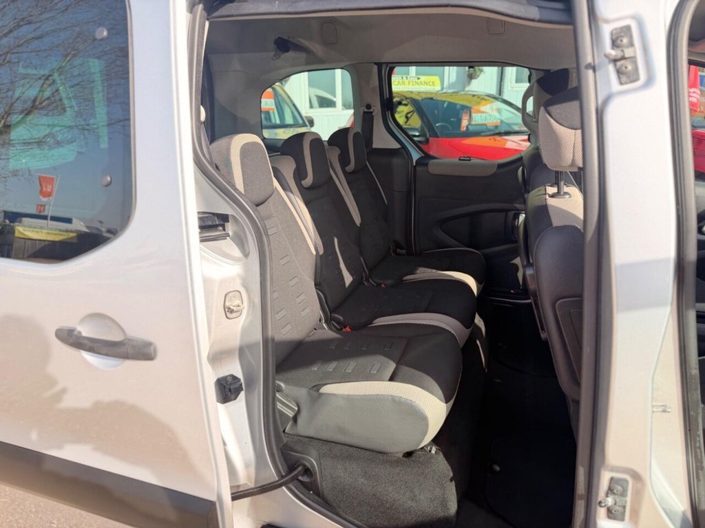 Used Citroen Berlingo Multispace 2015 for sale - 77667532: Photo 28