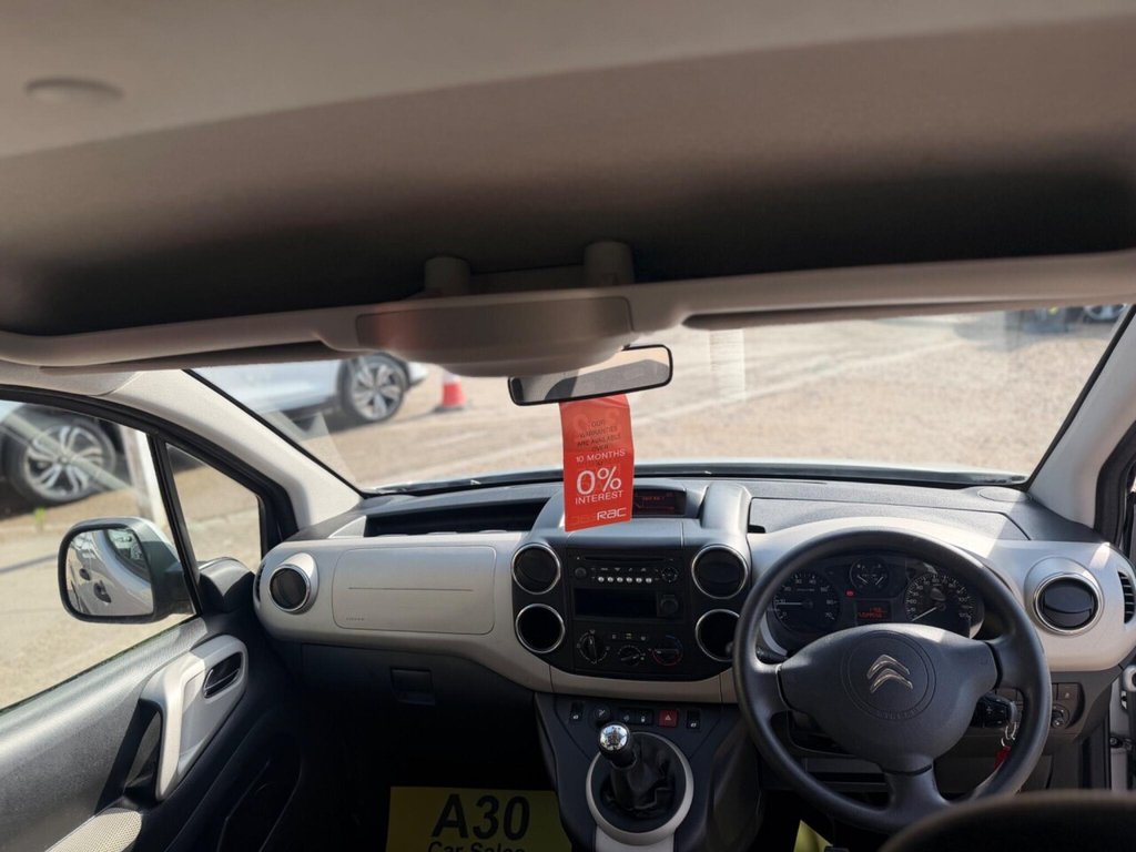 Used Citroen Berlingo Multispace 2015 for sale - 77667532: Photo 29