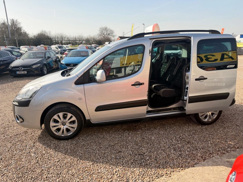 Used Citroen Berlingo Multispace 2015 for sale - 77667532: Photo 30