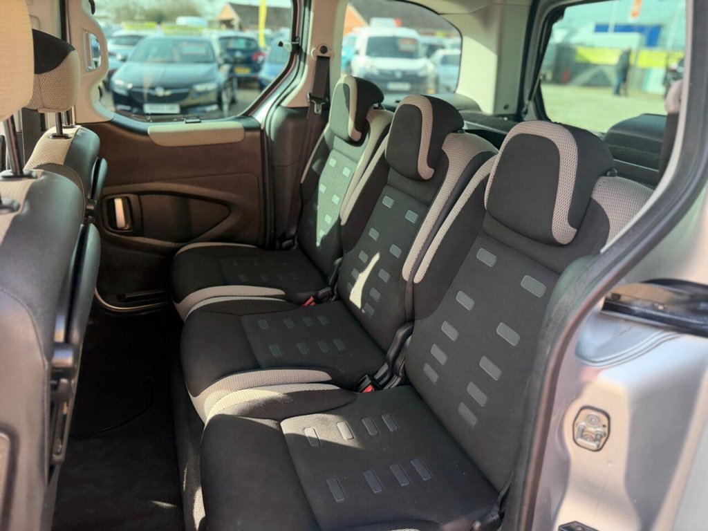 Used Citroen Berlingo Multispace 2015 for sale - 77667532: Photo 38