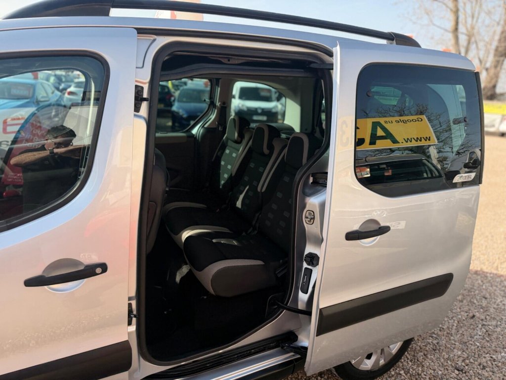 Used Citroen Berlingo Multispace 2015 for sale - 77667532: Photo 39