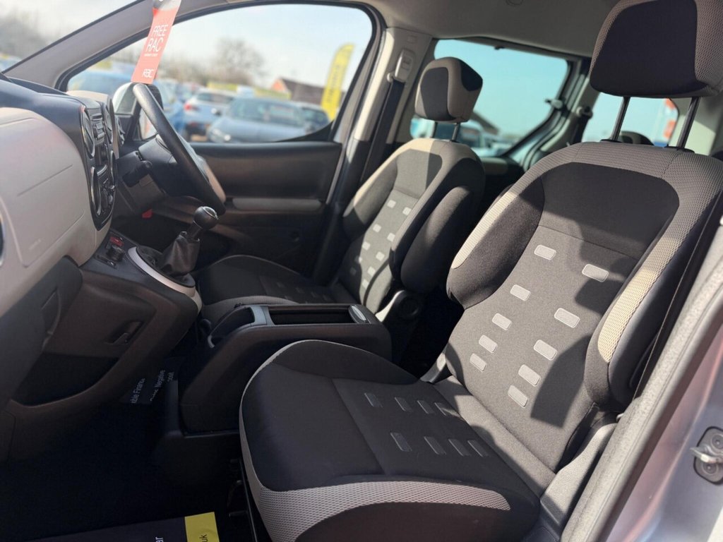 Used Citroen Berlingo Multispace 2015 for sale - 77667532: Photo 40