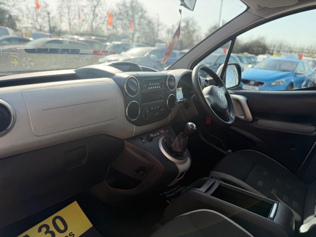 Used Citroen Berlingo Multispace 2015 for sale - 77667532: Photo 41