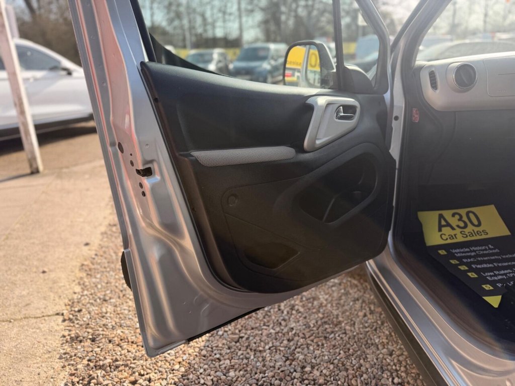 Used Citroen Berlingo Multispace 2015 for sale - 77667532: Photo 42