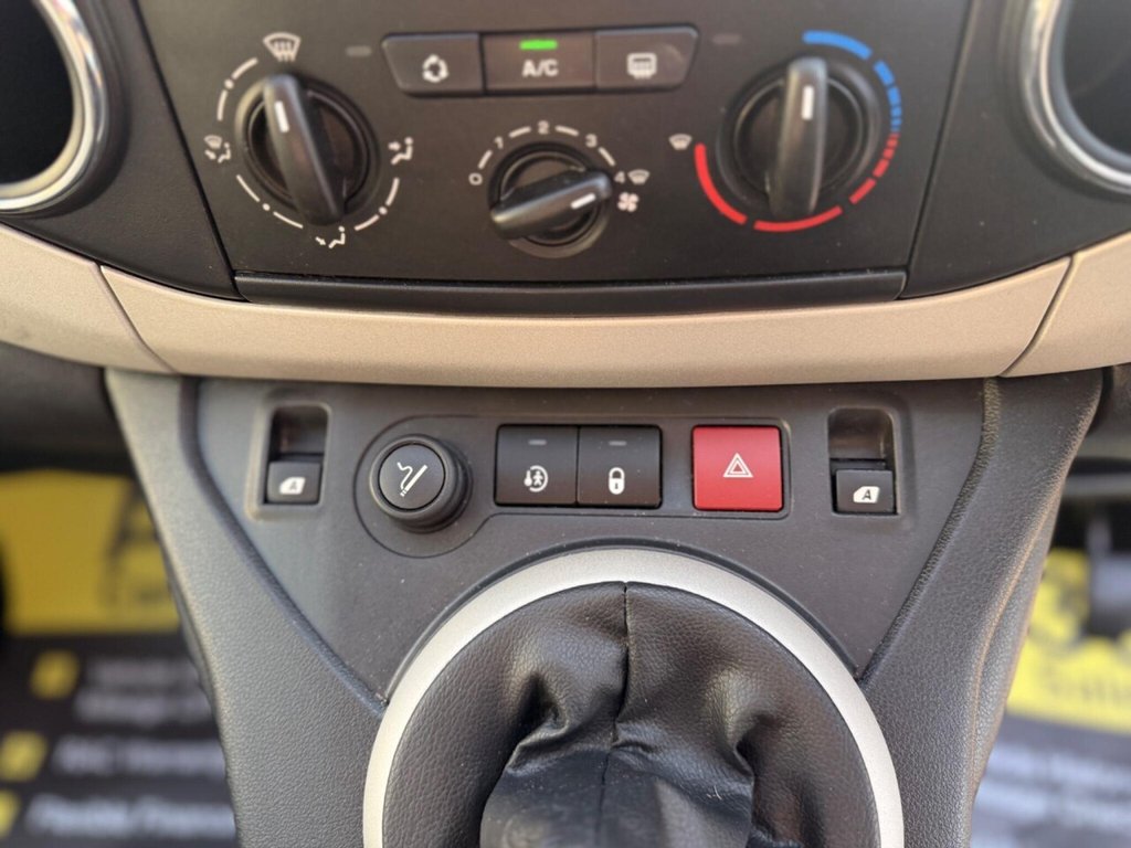 Used Citroen Berlingo Multispace 2015 for sale - 77667532: Photo 45