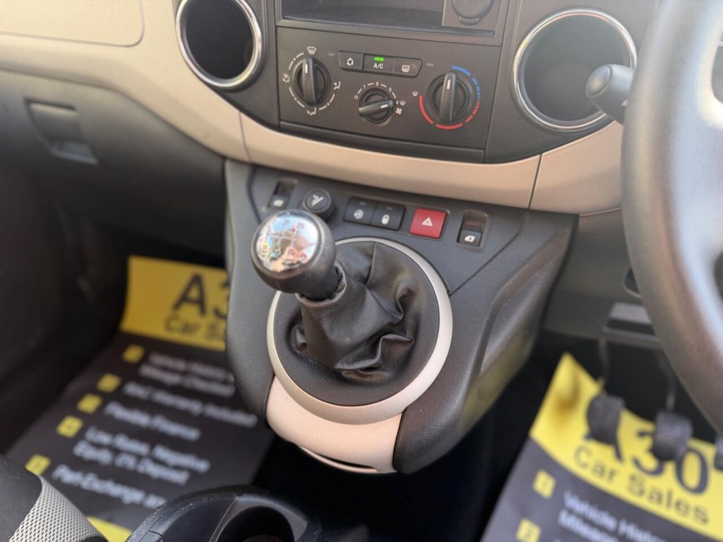 Used Citroen Berlingo Multispace 2015 for sale - 77667532: Photo 49