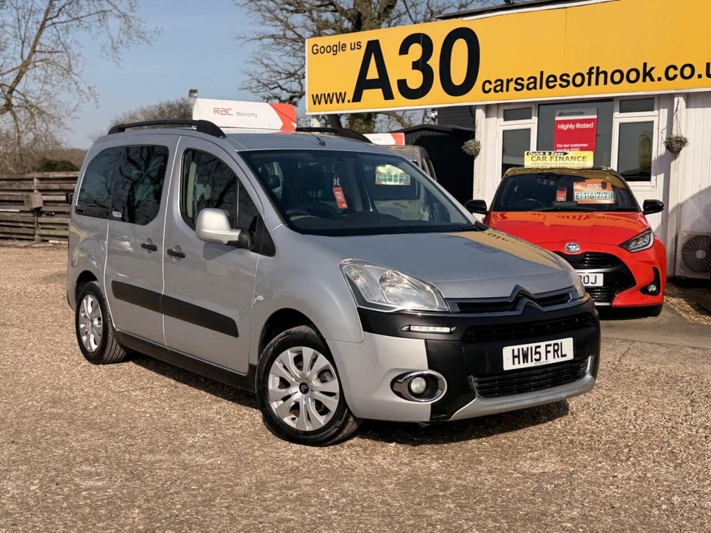 Used Citroen Berlingo Multispace 2015 for sale - 77667532: Photo 5