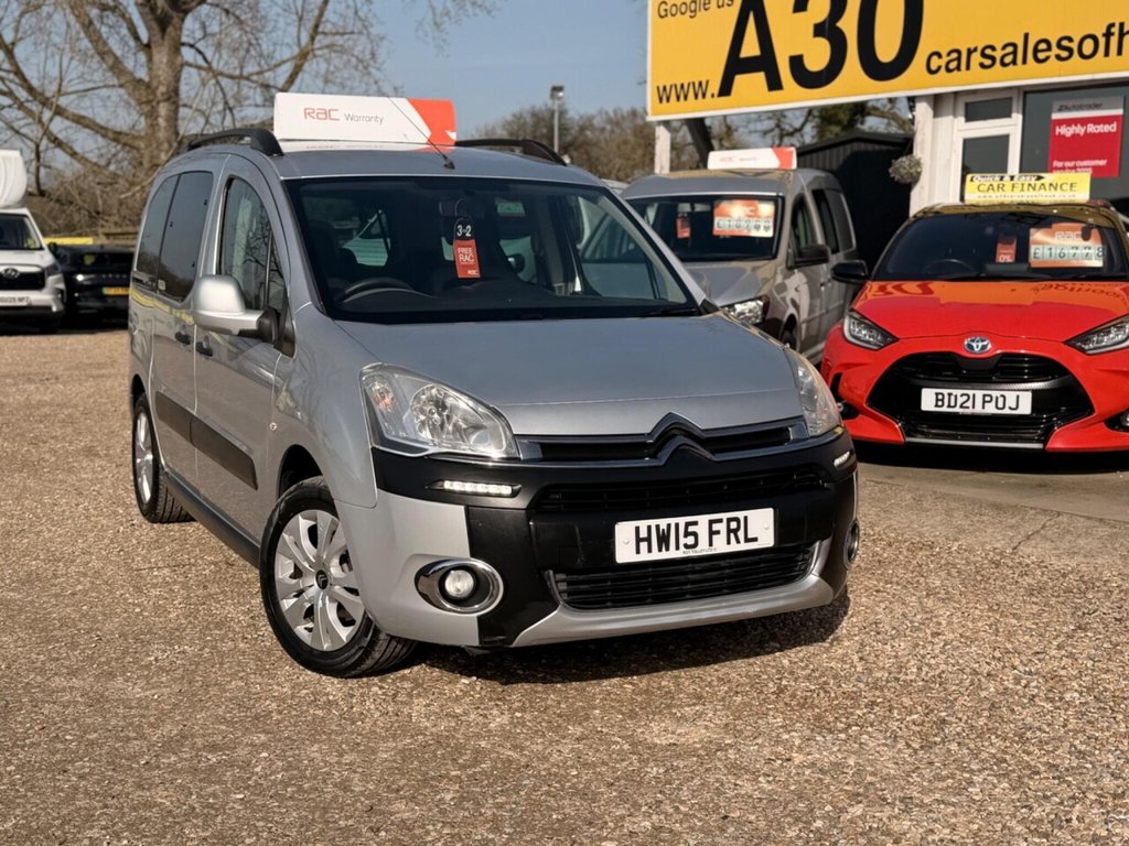 Used Citroen Berlingo Multispace 2015 for sale - 77667532: Photo 7