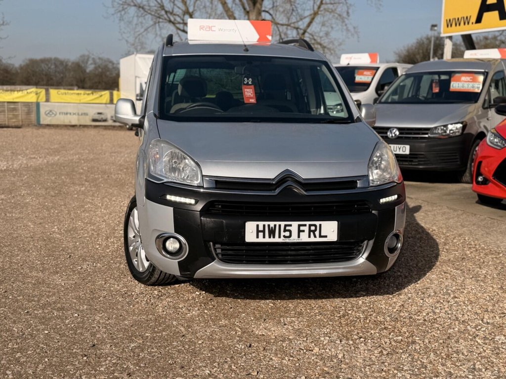 Used Citroen Berlingo Multispace 2015 for sale - 77667532: Photo 9