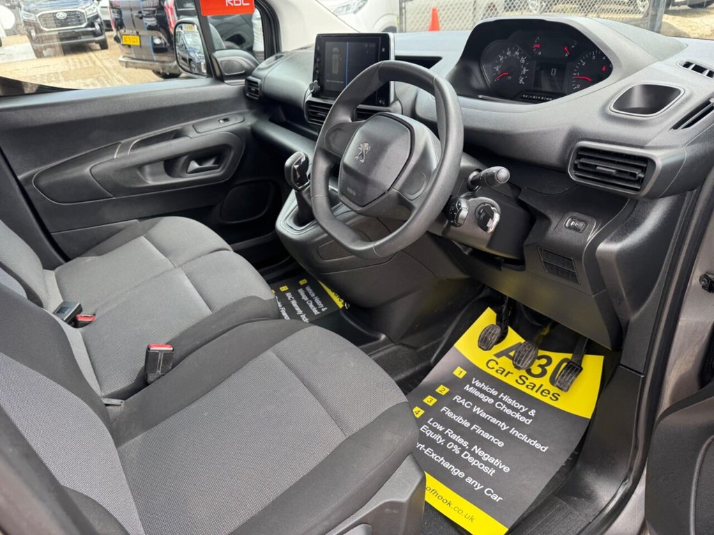 Vehicle 30