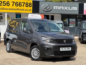 Used Peugeot Partner 2020 for sale - 75924209: Photo