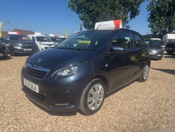 Used Peugeot 108 2017 for sale - 75445179: Photo