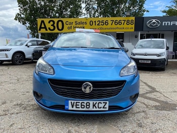 Used Vauxhall Corsa 2019 for sale - 75445192: Photo