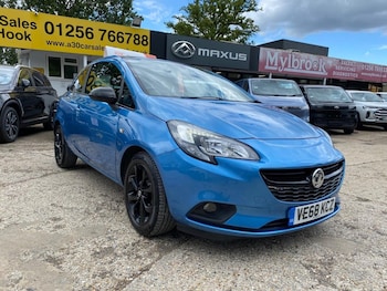 Used Vauxhall Corsa 2019 for sale - 75445192: Photo