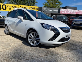 Vauxhall - Zafira Tourer