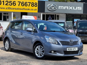 Toyota - Verso