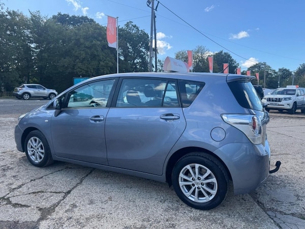 Used Toyota Verso 2011 for sale - 76285296: Photo 18