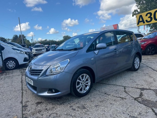Used Toyota Verso 2011 for sale - 76285296: Photo 20
