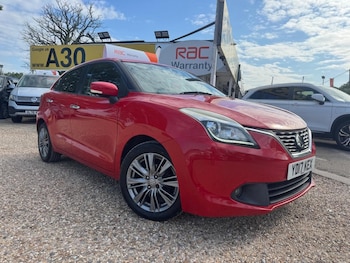 Used Suzuki Baleno 2017 for sale - 78530265: Photo