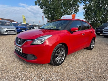 Used Suzuki Baleno 2017 for sale - 78530265: Photo