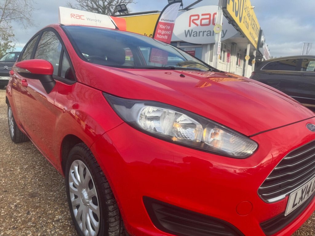 Used Ford Fiesta 2014 for sale - 76632386: Photo 11