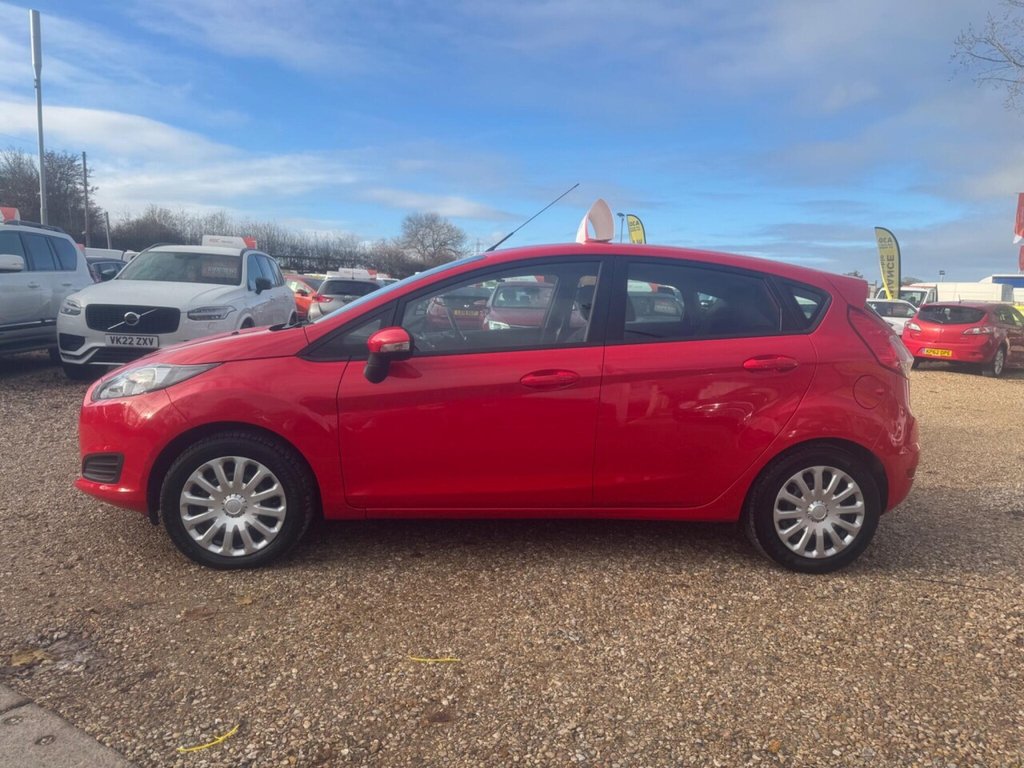 Used Ford Fiesta 2014 for sale - 76632386: Photo 12